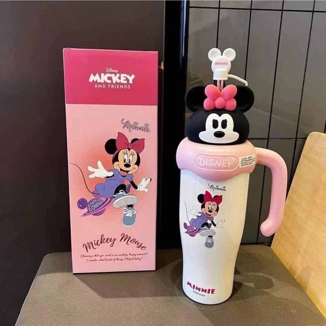 Disney Mickey Kuromi Stainless Steel Tumblers
