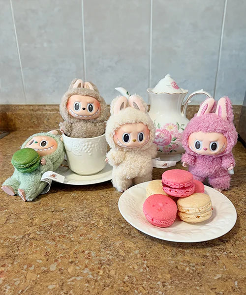 Labubu The Monsters Exciting Macaron Blind Box Series