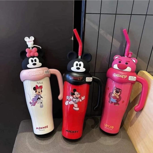 Disney Mickey Kuromi Stainless Steel Tumblers