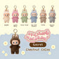 Labubu The Monsters Exciting Macaron Blind Box Series